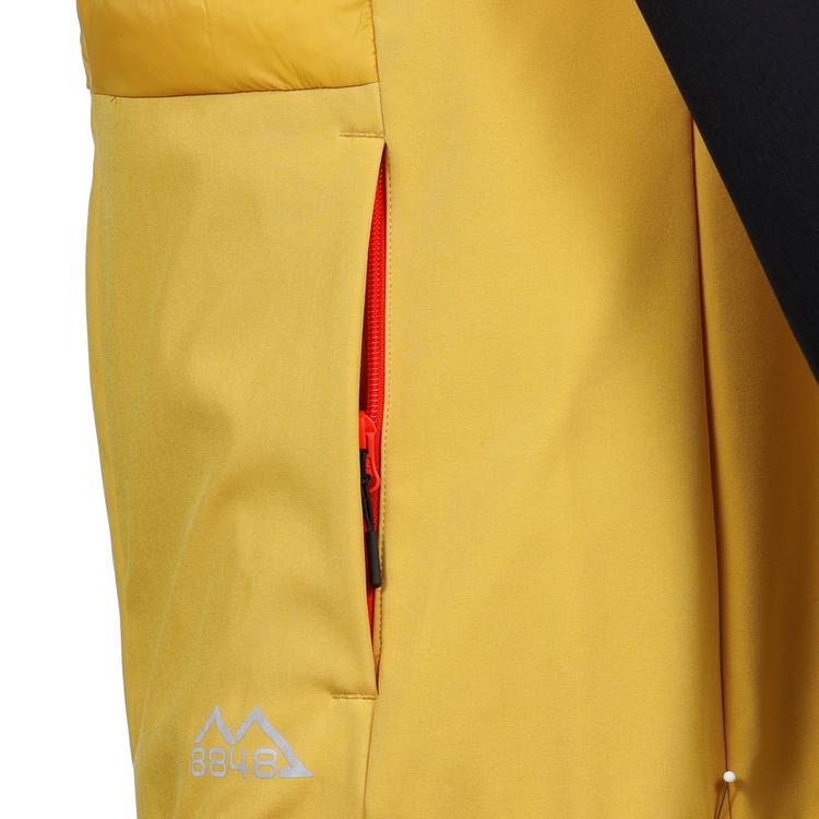 8848 Outdoor 8848 Outdoor Steppjacke Herren - mango mojito-black - 0 | SportScheck