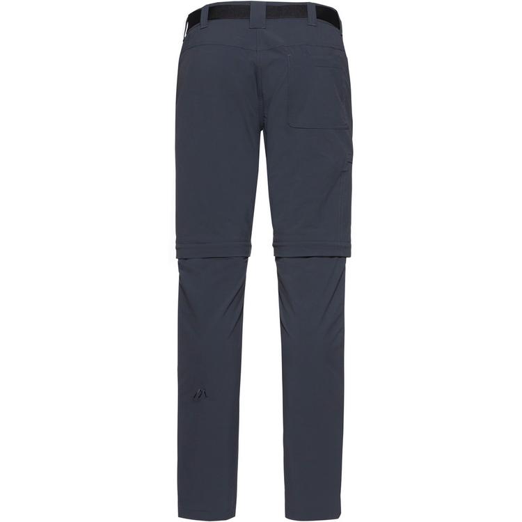 Maier Sports Maier Sports Inara Slim Zipphose Damen - graphite - 0 | SportScheck