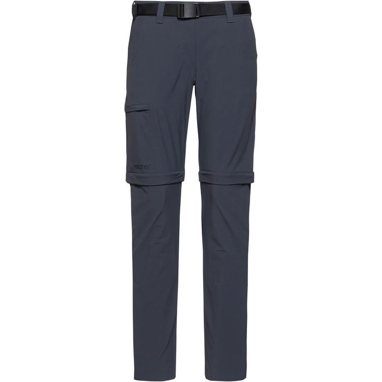 Maier Sports Maier Sports Inara Slim Zipphose Damen - graphite - 0 | SportScheck