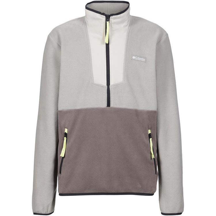 Columbia Columbia Sequoia Grove Fleeceshirt Herren - flint grey-iron-dark stone - 0 | SportScheck