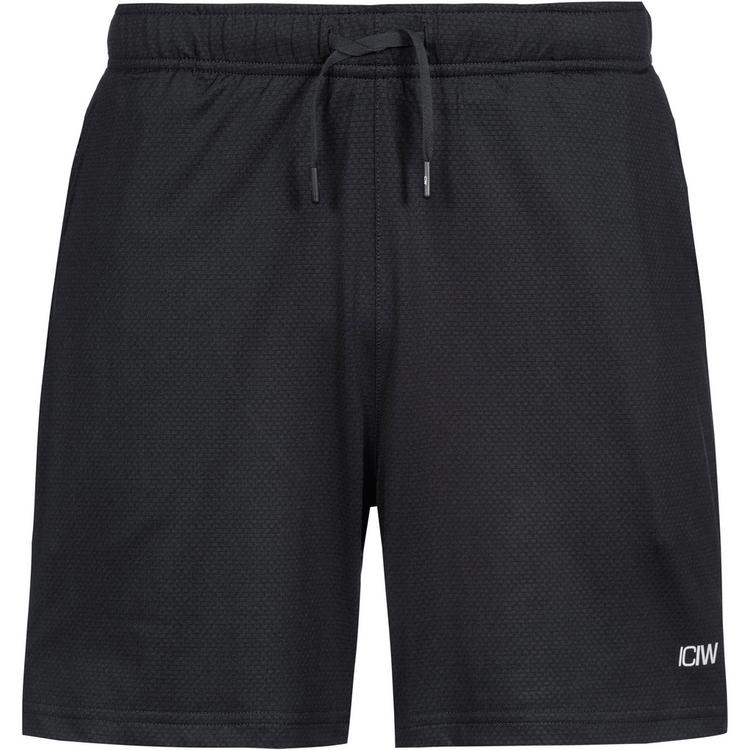 ICANIWILL ICANIWILL Stride Funktionsshorts Herren - black - 0 | SportScheck