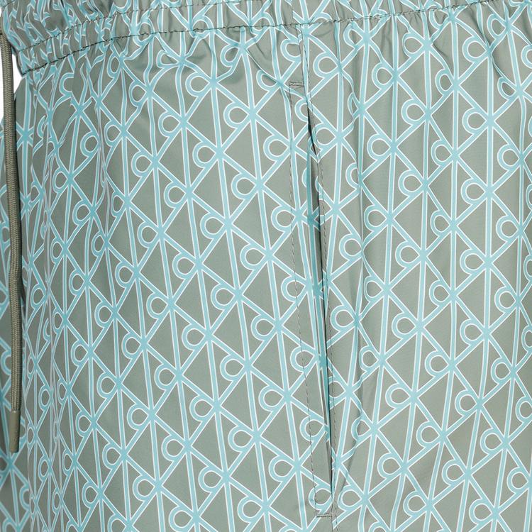 Calvin Klein Calvin Klein Badehose Herren - icon cotton emblem-sea spray - 0 | SportScheck