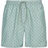 Calvin Klein Badehose Herren - icon cotton emblem-sea spray