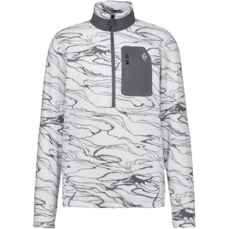 Black Diamond Black Diamond RIFT Fleeceshirt Herren - relief-alloy-steel grey - 0 | SportScheck