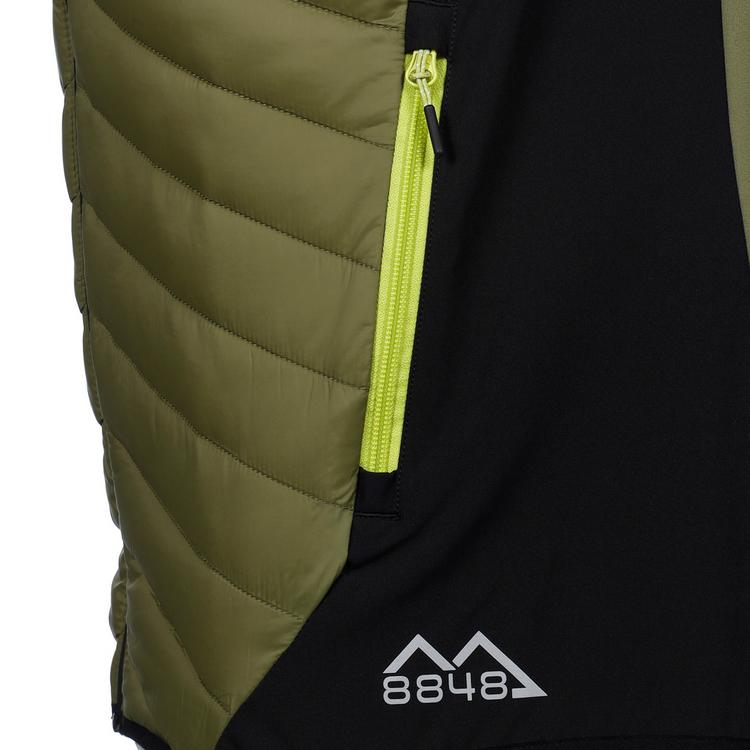 8848 Outdoor 8848 Outdoor Steppjacke Herren - avocado-black - 0 | SportScheck