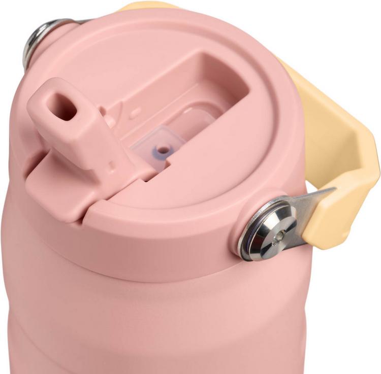 Stanley Stanley The IceFlow Flip Straw 2.0 Bottle Isolierflasche - peach rose - 1 | SportScheck