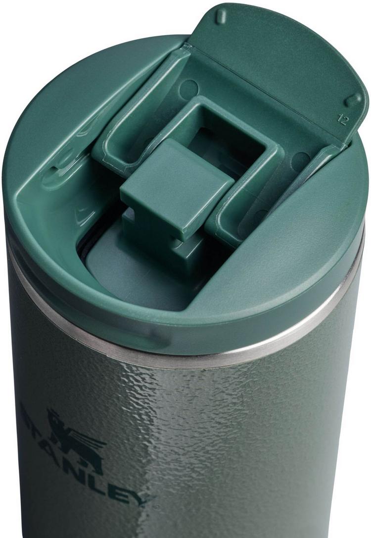 Stanley Stanley The Transit Fliptop Mug Trinkbecher - hammertone green - 0 | SportScheck
