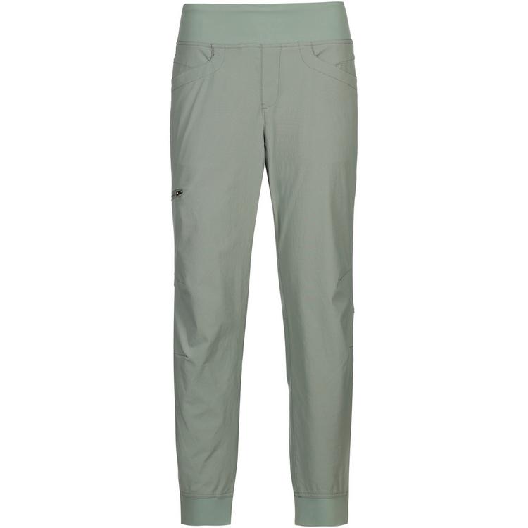 Black Diamond Black Diamond TECHNICIAN JOGGER Kletterhose Damen - laurel green - 0 | SportScheck