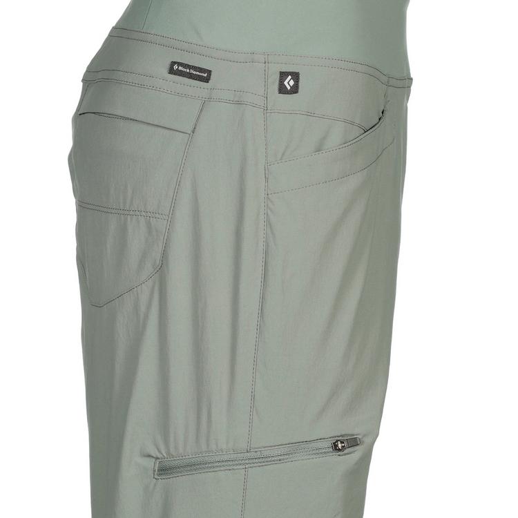 Black Diamond Black Diamond TECHNICIAN JOGGER Kletterhose Damen - laurel green - 1 | SportScheck