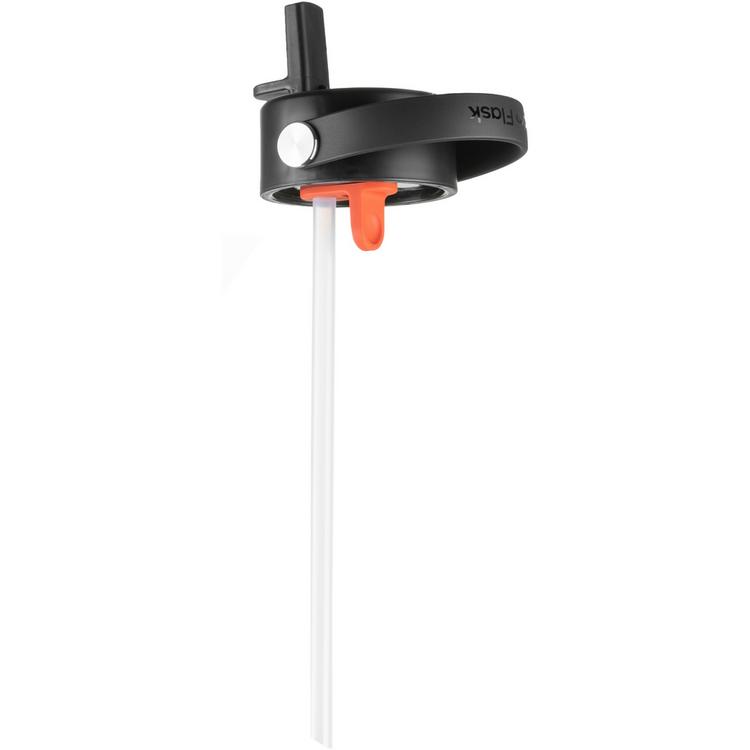 Hydro Flask Hydro Flask 32 OZ WIDE FLEX STRAW Isolierflasche - black - 0 | SportScheck