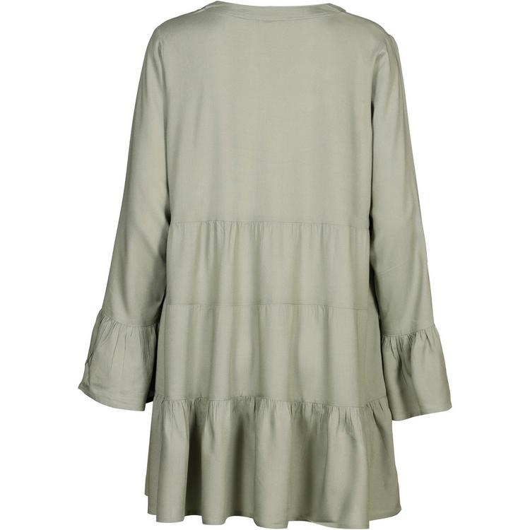 Lascana Lascana Tunika Damen - light khaki - 0 | SportScheck