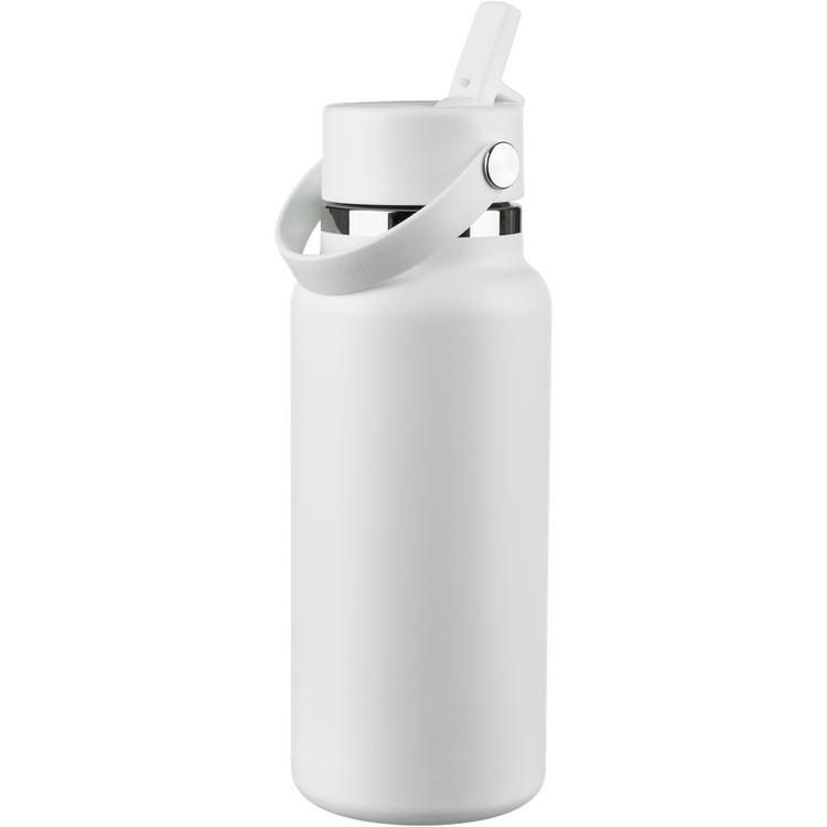 Hydro Flask Hydro Flask 32 OZ WIDE FLEX STRAW Isolierflasche - white - 0 | SportScheck