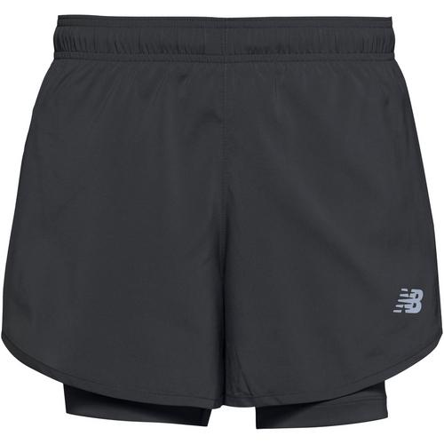 NEW BALANCE Funktionsshorts Damen