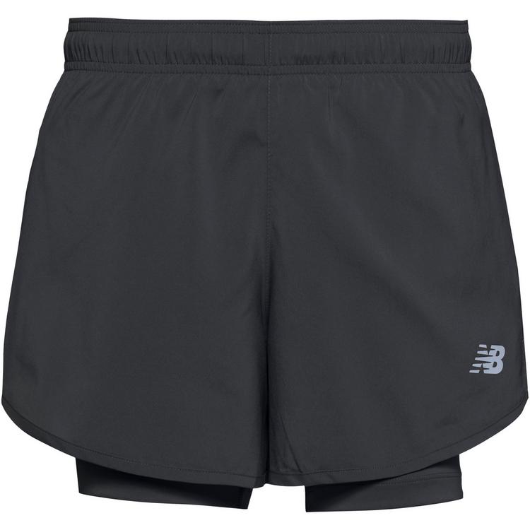 NEW BALANCE NEW BALANCE Funktionsshorts Damen - bk - 0 | SportScheck