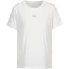 ICANIWILL Define Funktionsshirt Damen - white snow