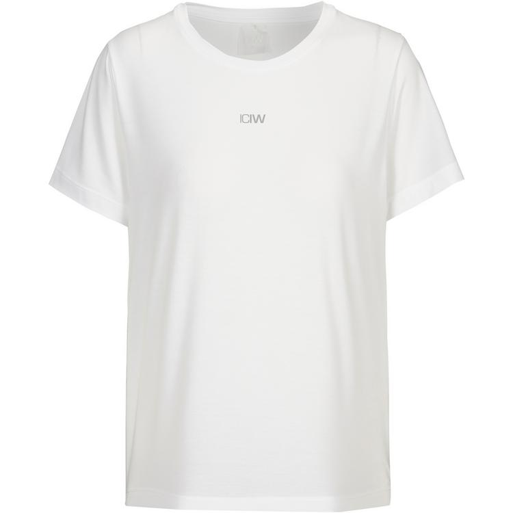 ICANIWILL ICANIWILL Define Funktionsshirt Damen - white snow - 0 | SportScheck