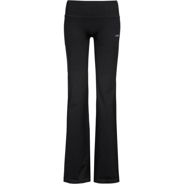 ICANIWILL ICANIWILL Define Trainingshose Damen - black - 0 | SportScheck