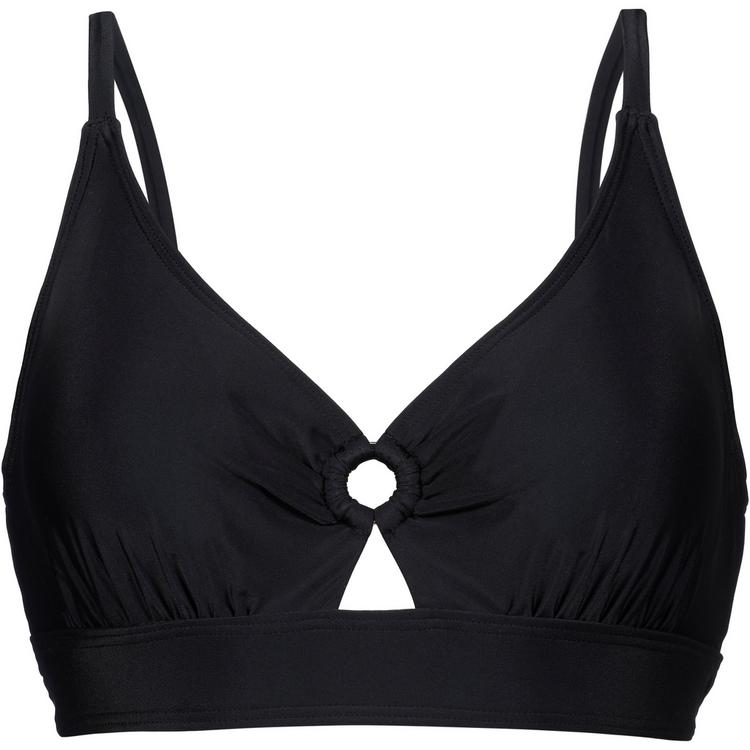 Lascana Lascana Bralette-Top Bikini Oberteil Damen - black - 0 | SportScheck