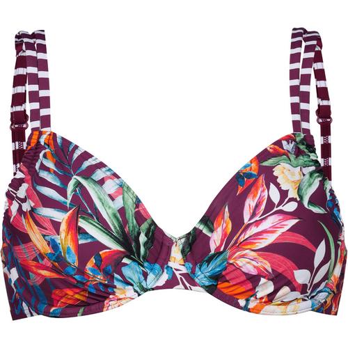 VENICE BEACH B&uuml;gel-Top Bikini Oberteil Damen