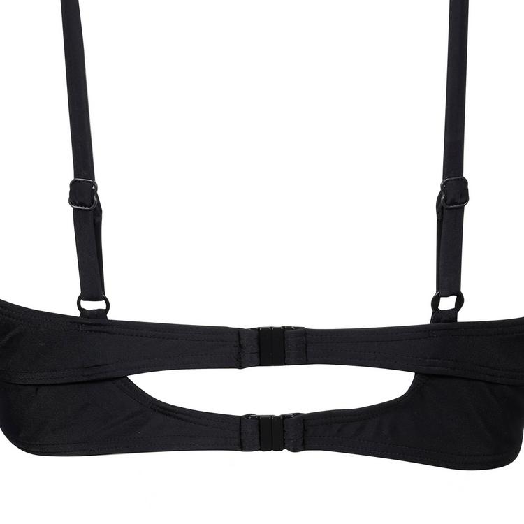 Lascana Lascana Bralette-Top Bikini Oberteil Damen - black - 0 | SportScheck