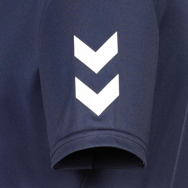hummel hummel LOGO Trainingsanzug Herren - marine - 3 | SportScheck