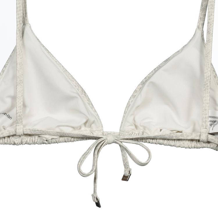 Calvin Klein Calvin Klein Bikini Oberteil Damen - stippled skin-tofu - 0 | SportScheck