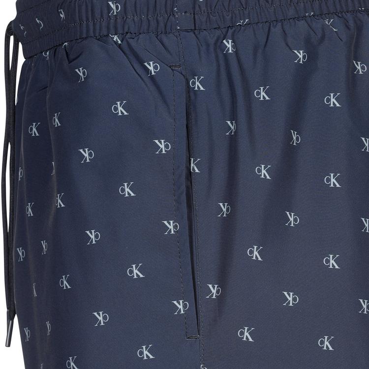 Calvin Klein Calvin Klein Badehose Herren - diamond logo-shoreline-misty - 0 | SportScheck