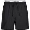 Calvin Klein Badehose Herren - black