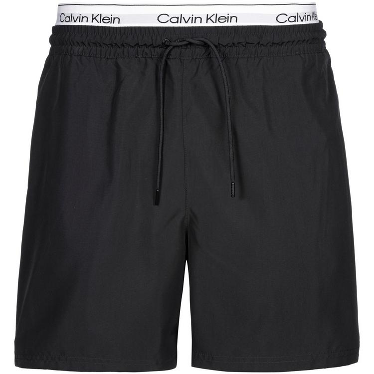 Calvin Klein Calvin Klein Badehose Herren - black - 0 | SportScheck