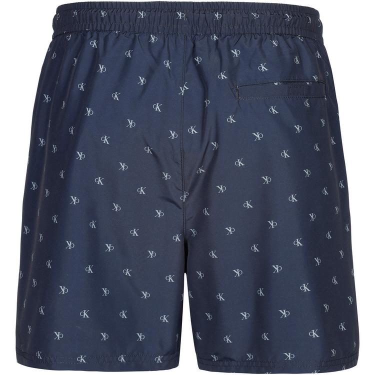 Calvin Klein Calvin Klein Badehose Herren - diamond logo-shoreline-misty - 0 | SportScheck