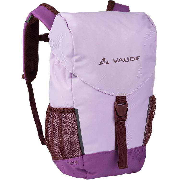 VAUDE VAUDE Toben 10 Wanderrucksack Kinder - rasperry - 0 | SportScheck