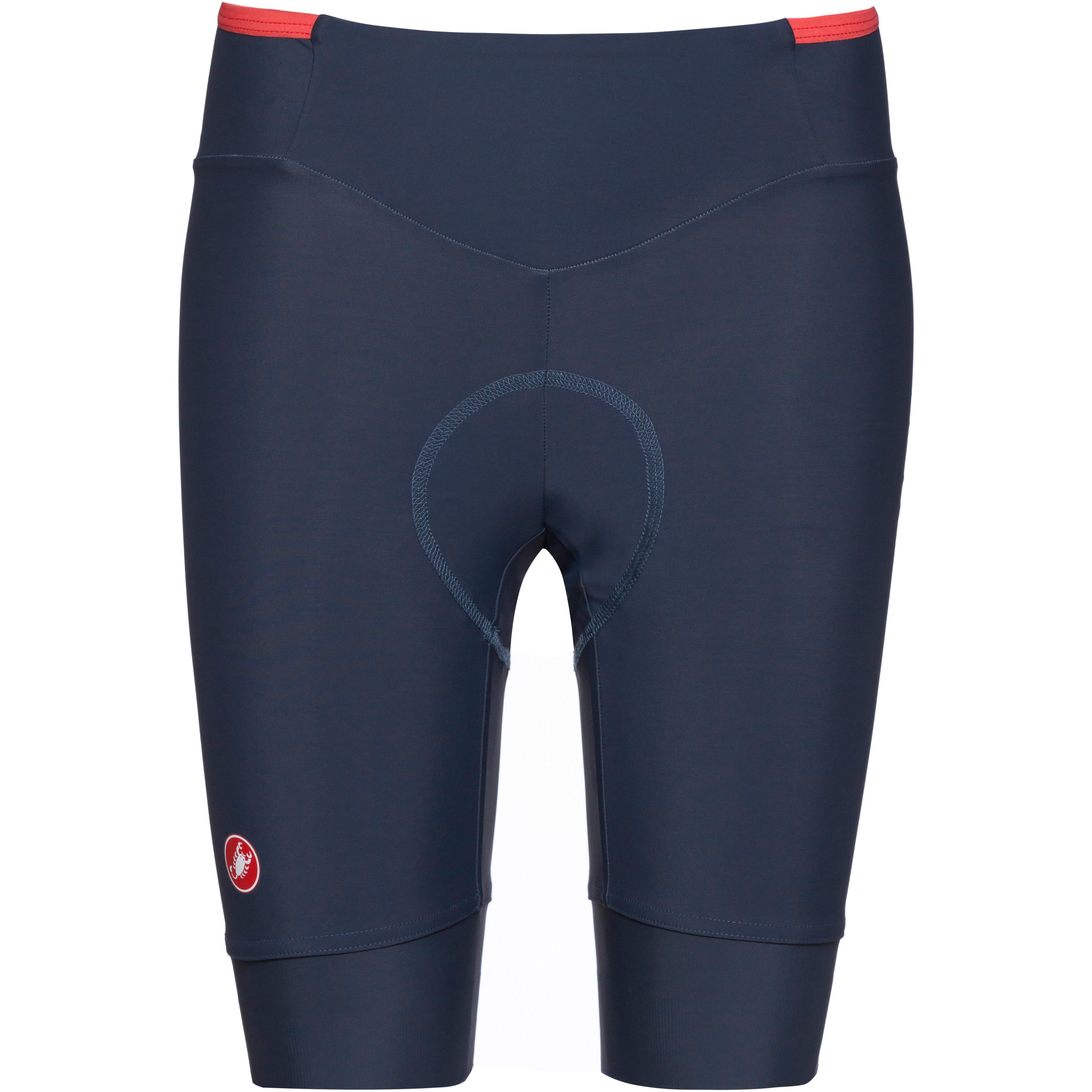 Castelli Fahrradtights PRIMA 2 Polyamid-Elastan-Polyester Blau