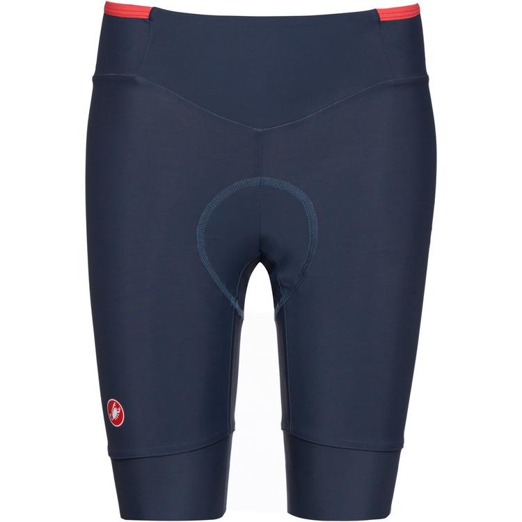 castelli castelli PRIMA 2 Fahrradtights Damen - twilight blue-hibiscus - 0 | SportScheck