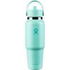 Hydro Flask 32 OZ WIDE FLEX STRAW TRAVEL Isolierflasche - mermaid green