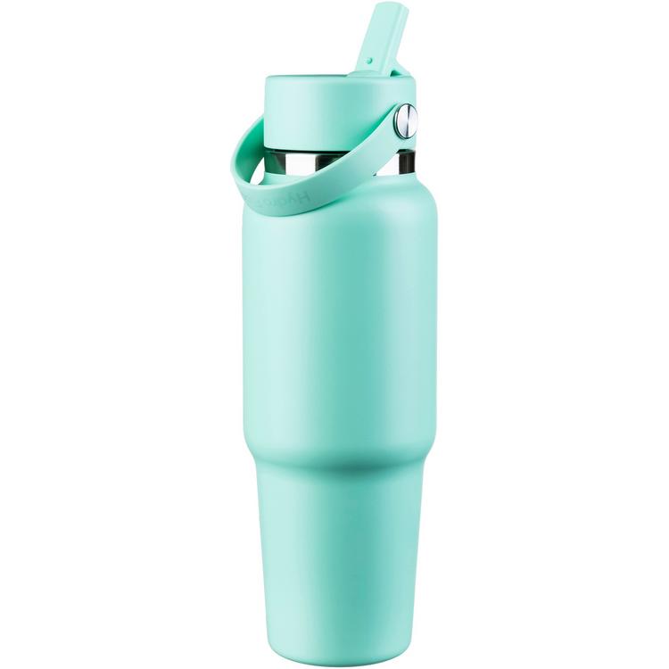 Hydro Flask Hydro Flask 32 OZ WIDE FLEX STRAW TRAVEL Isolierflasche - mermaid green - 0 | SportScheck