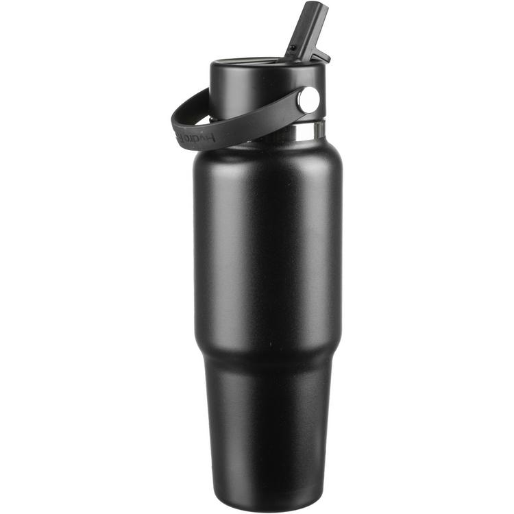 Hydro Flask Hydro Flask 32 OZ WIDE FLEX STRAW TRAVEL Isolierflasche - black - 0 | SportScheck