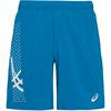 ASICS Laufshorts Herren - aegean blue-cream