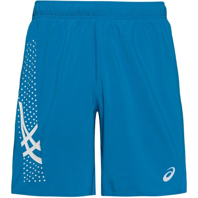 ASICS ASICS Laufshorts Herren - aegean blue-cream - 0 | SportScheck