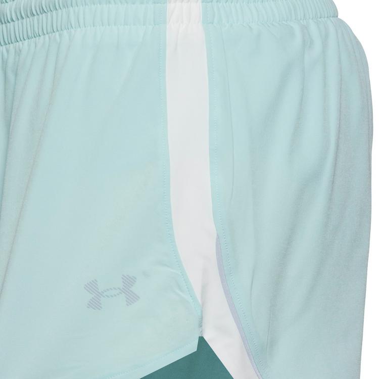 Under Armour Under Armour VELOCITI PRO 3 Laufshorts Damen - refresh mint - 0 | SportScheck