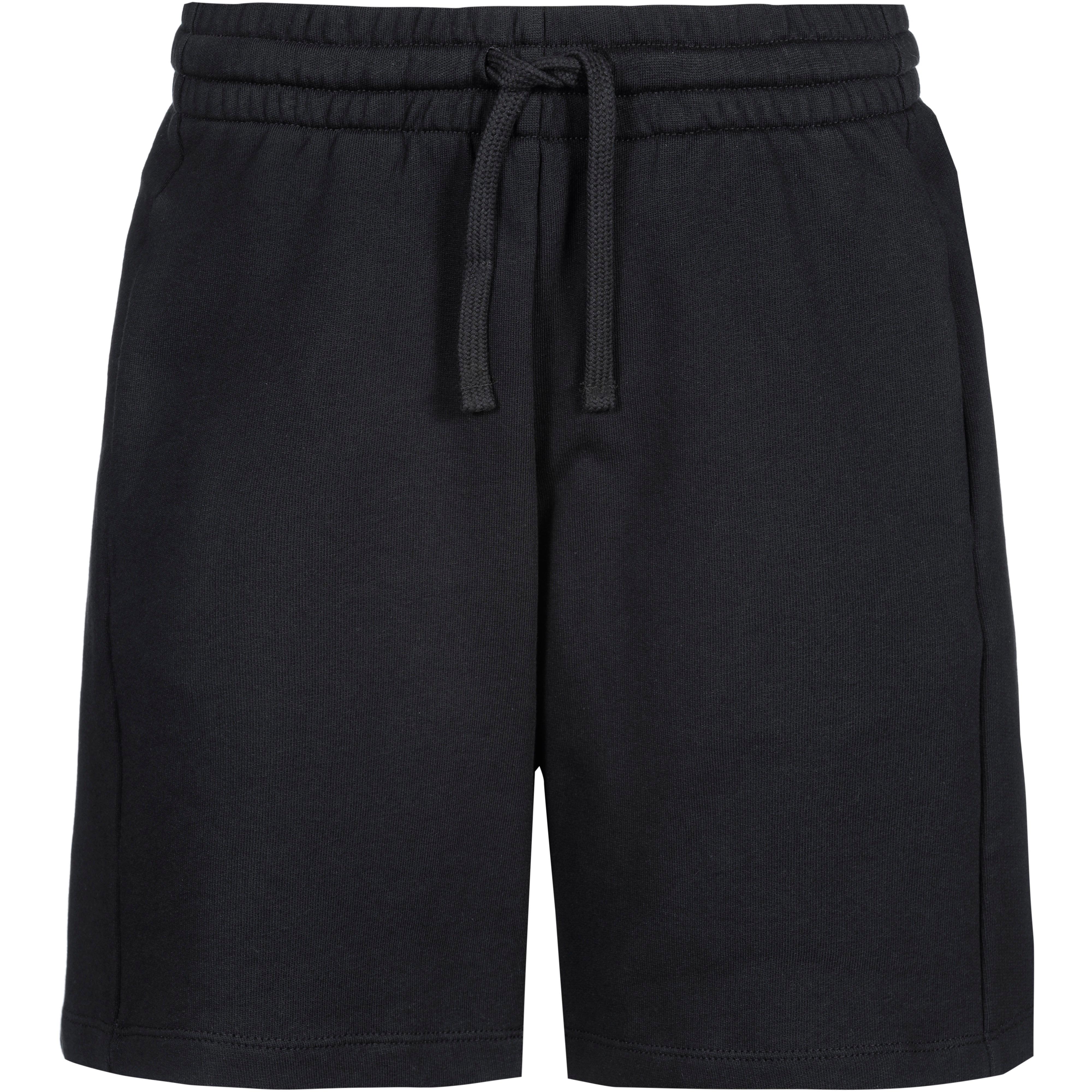 Ellesse Damen Schwarz Leonardo Shorts - Größe Mittel