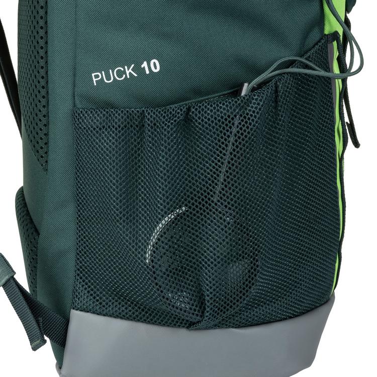 VAUDE VAUDE Puck 10 Wanderrucksack Kinder - dark forest - 1 | SportScheck