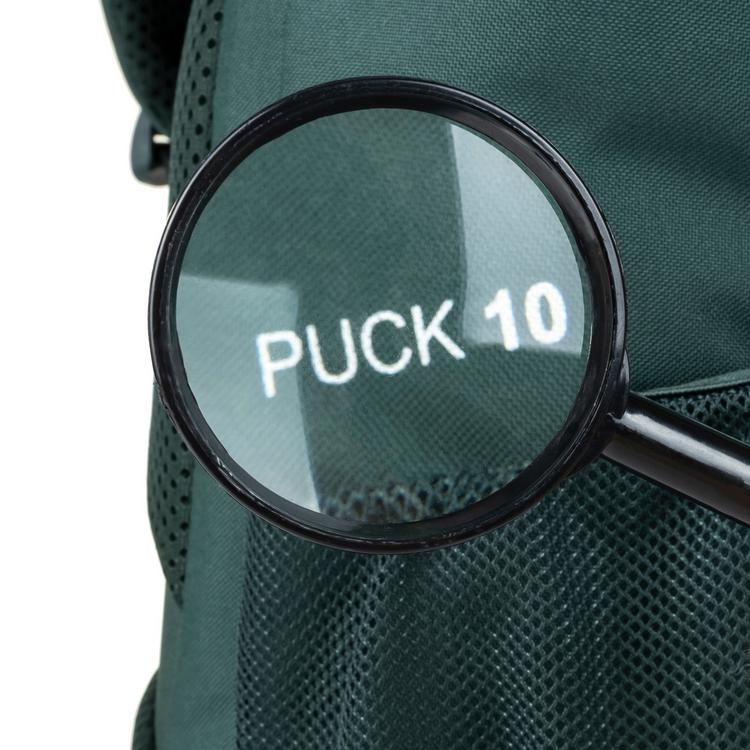 VAUDE VAUDE Puck 10 Wanderrucksack Kinder - dark forest - 2 | SportScheck