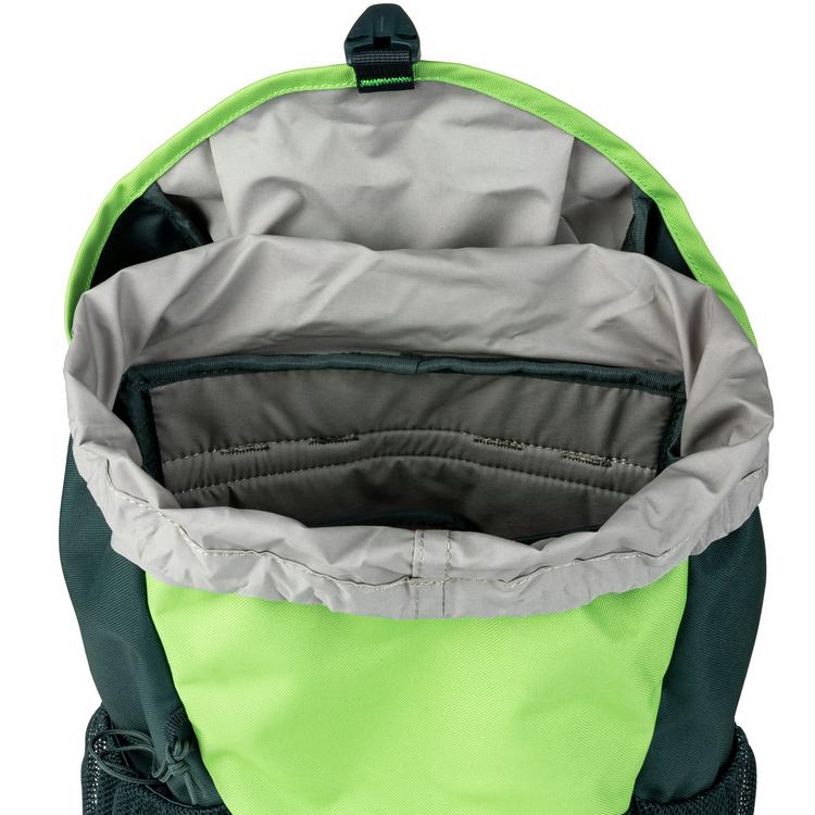 VAUDE VAUDE Puck 10 Wanderrucksack Kinder - dark forest - 5 | SportScheck
