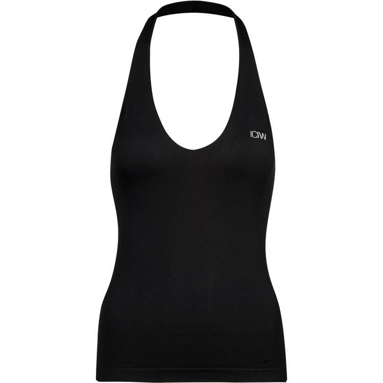 ICANIWILL ICANIWILL Define Funktionstank Damen - black - 0 | SportScheck