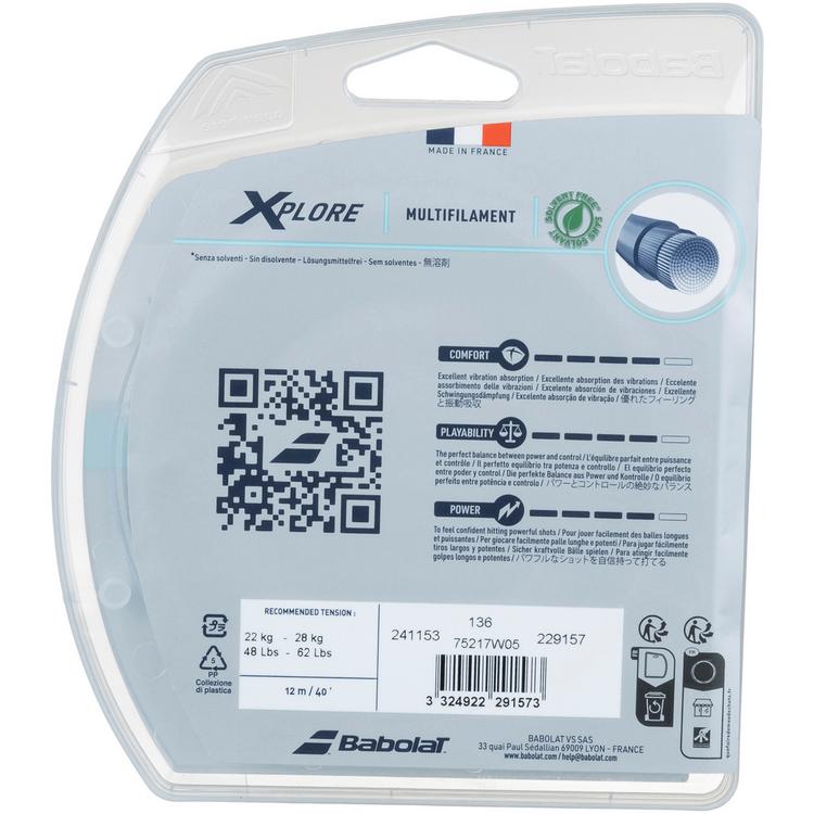 Babolat Babolat XPLORE Kunstsaite - blau - 0 | SportScheck