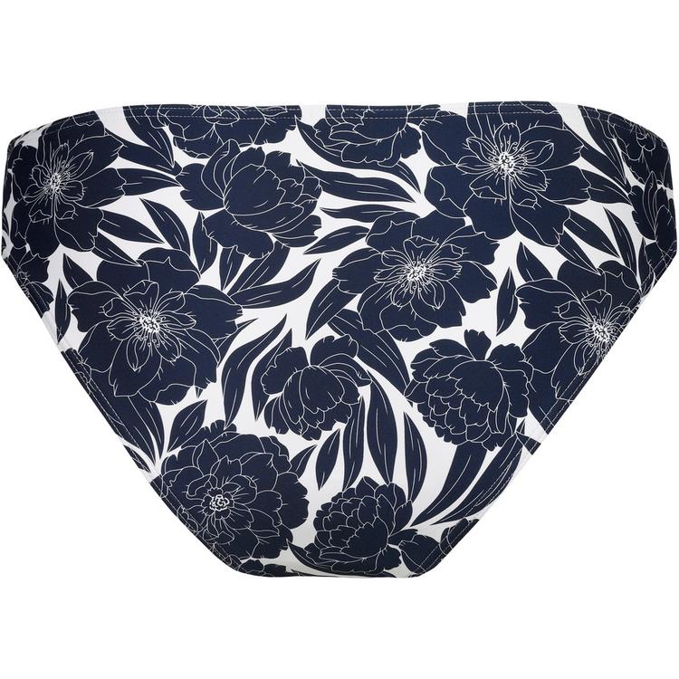 sunseeker sunseeker Bikinihose mit Raffung Bikini Hose Damen - navy-print - 0 | SportScheck