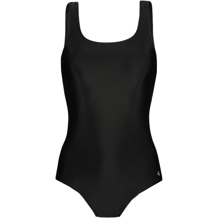 Lascana Lascana Badeanzug Badeanzug Damen - black - 0 | SportScheck