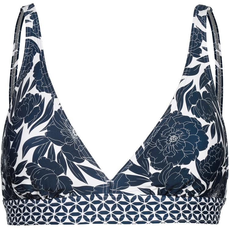 sunseeker sunseeker Triangel-Top Bikini Oberteil Damen - navy-print - 0 | SportScheck