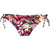 VENICE BEACH Bikinihose mit Ring Bikini Hose Damen - bordeaux pri