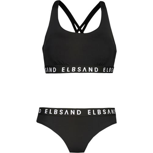 ELBSAND Bustier-Bikini Bikini Set Damen